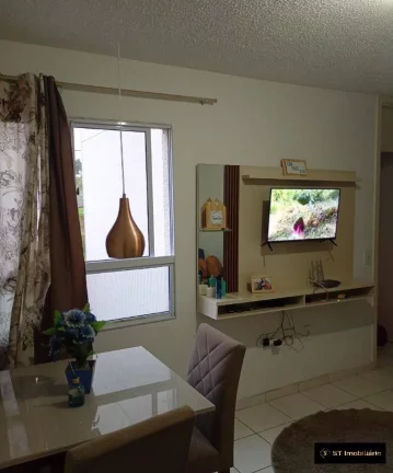 Imagem Apartamento à venda em Terra Preta - 50m² por R$150Mil - Aceita Veículo