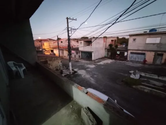 Imagem Sobrado à venda, 250 m² por R$ 510.000,00 - Jardim Nova Poá - Poá/SP