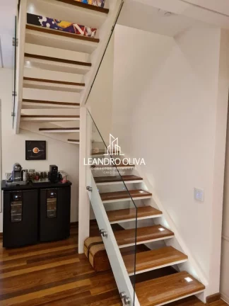 Imagem Condomínio Exact Vila Nova - Apartamento Garden Duplex de Alto Padrão – 176 m² | 3 Suítes | 3 Vagas | Depósito