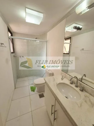 Imagem More em um apartamento com 112 metros quadrados com 3 quartos no miolo do Cambuí - Campinas - SP