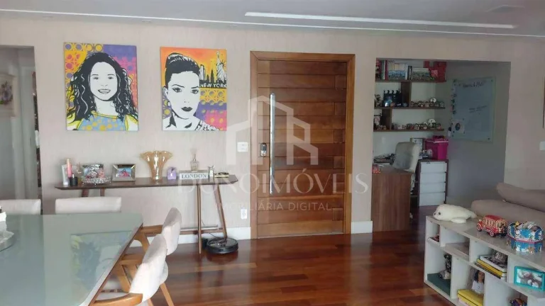 Imagem Apto venda 155m, vista piscina, Cond Domo Life, Centro SBC SP