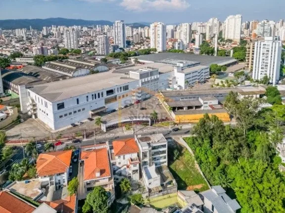 Imagem Terreno à venda no Jardim São Bento, Zona Norte de São Paulo, 500m² em aclive. Localizado em rua...