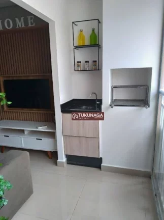 Imagem Apartamento à venda, 49 m² por R$ 420.000,00 - Macedo - Guarulhos/SP