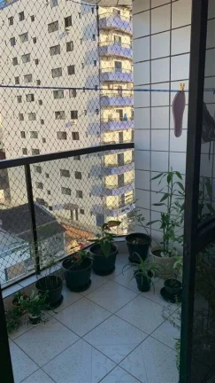 Imagem APARTAMENTO COM 104 m² - TUPI - PRAIA GRANDE SP