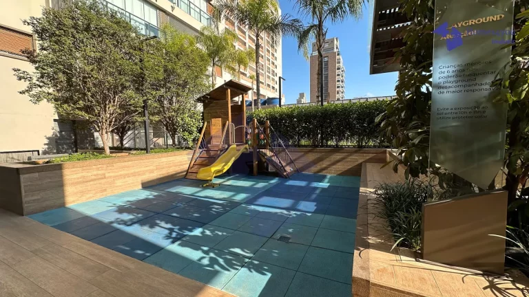 Imagem Viva com Estilo em Moema: Apto Moderno Clube Completo!