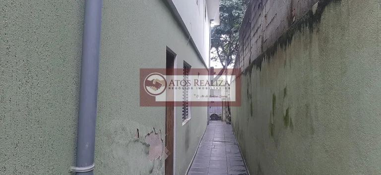 Imagem Sobrado de 140m² com 3 dormitórios e 2 banheiros à venda em Jardim Beatriz - São Paulo por R$450.000