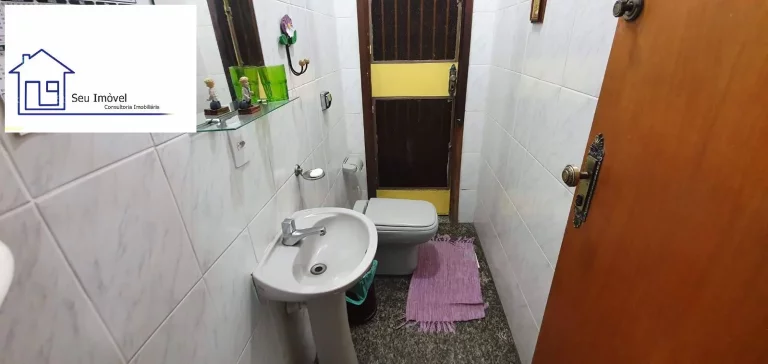 Imagem CASA À VENDA NO PECHINCHA, RUA JOAQUIM TOURINHO 3 QUARTOS 208 M²