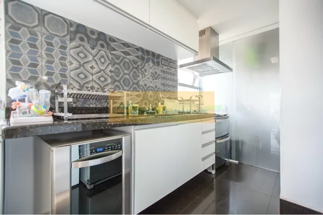 Imagem COBERTURA RESIDENCIAL em SÃO PAULO - SP, SANTA CECÍLIA