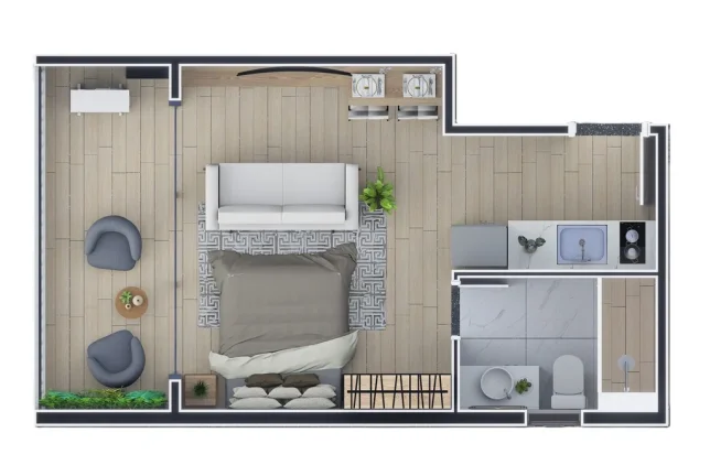 Imagem Apartamento à venda no bairro Paraíso - São Paulo/SP