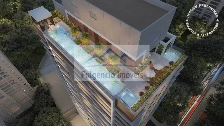 Imagem Apartamentos de 2 ou 3 suítes com 2 Vagas Demarcadas na Vila Mariana