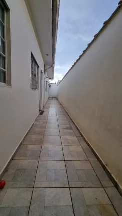 Imagem CASA Á VENDA NO CITY PETROPOLIS EM FRANCA /SP - Excelente casa no city Petrópolis parte alta com - 02 dormitórios - Sala - Cozinha - Lavanderia