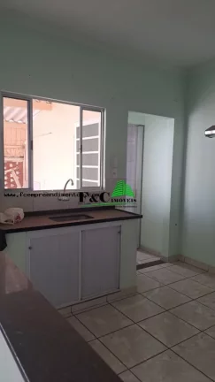 Imagem Casa para Venda em Limeira, Parque Hippolyto, 3 dormitórios, 2 banheiros, 3 vagas
