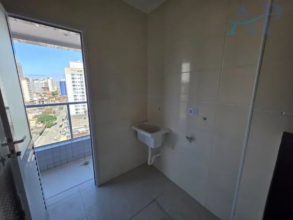 Imagem Apartamento na Aviação em Praia Grande com 3 Dormitórios.