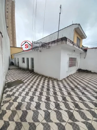 Imagem CASA TERREA A VENDA NA MOOCA TERRENO COM 10, 80 x 22,6