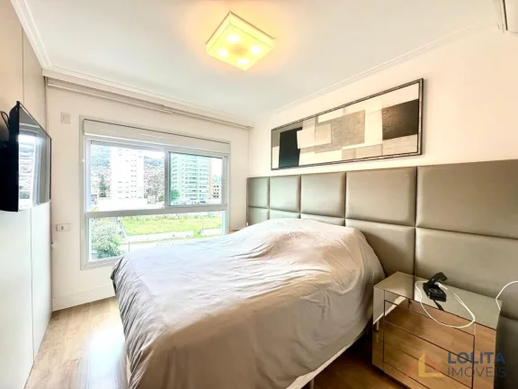 Imagem Apartamento de 2 quartos À VENDA na Agronômica com 1 garagem, Florianópolis/SC.