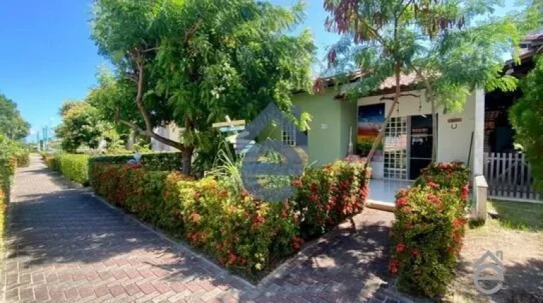 Imagem Casa à venda na Barra Nova, condomínio fechado, 2/4 sendo 1 Suíte