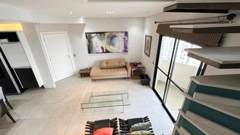 Imagem Cobertura Duplex 200M², 3Q, 3 Suítes, 6 Banheiros, 2 Vagas, 3 Salas, 1 Lavabo, Piscina Particular, Terraço com Área Gourmet, Suíte Master C/ Hidro.