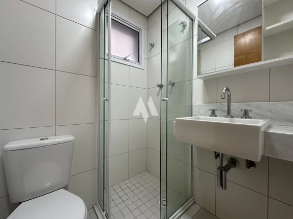 Imagem Apartamento para locação - Lazer completo - 01 dormitório em Santos