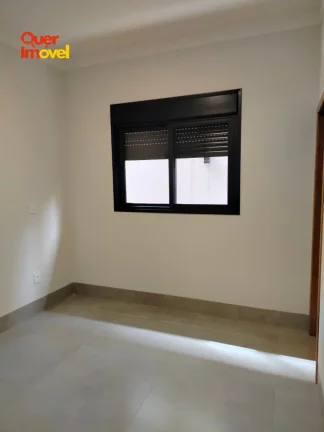 Imagem Impecável casa em condomínio à venda em Ribeirão Preto-SP, Jardim Cybelli: 3 quartos, 3 suítes, 1 sala, 4 banheiros, 4 vagas - 182,00 m²