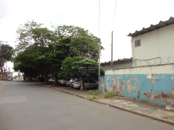 Imagem Venda , barracão , Campos dos Amarais - Campinas/SP