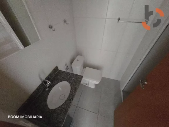 Imagem Apartamento com 2 dormitórios para alugar, 59 m² por R$ 2.079,44/mês - Comendador Soares - Nova Iguaçu/RJ