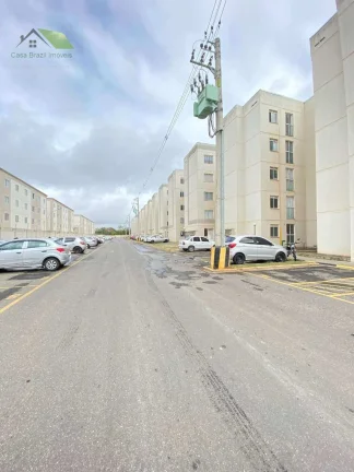 Imagem Apartamento à venda no Condomínio Solar da Serra, Chácara Estância Paulista - Suzano/SP