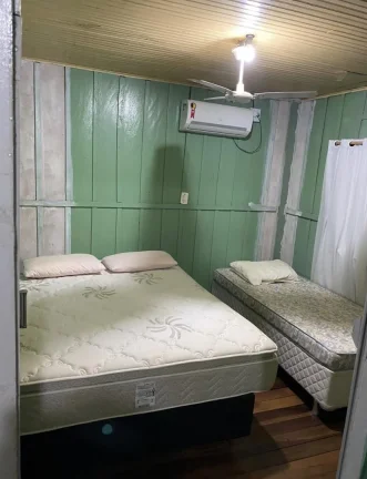 Imagem Casa mista à venda no bairro Gravatá em Navegantes próxima a escola estadual Antonio Rocha e a creche Rosana - Adriano Carpes Imóveis vende