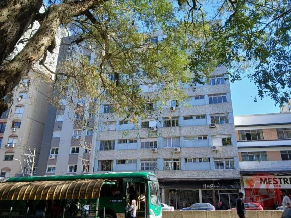 Imagem Na frente da UFRGS, kitnet reformada.