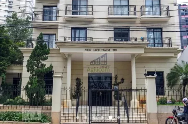 Imagem APARTAMENTO PARA LOCAÇÃO EM ITAIM BIBI COM 1 DORMITÓRIOS