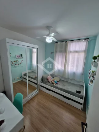 Imagem Apartamento 3 Quartos com Suíte na Barra da Tijuca - Condomínio Milano