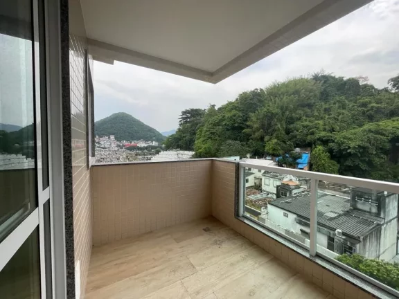 Imagem APARTAMENTO de 2 DORMITÓRIOS em prédio novíssimo em BOTAFOGO - R$ 970.000 - Rio de Janeiro