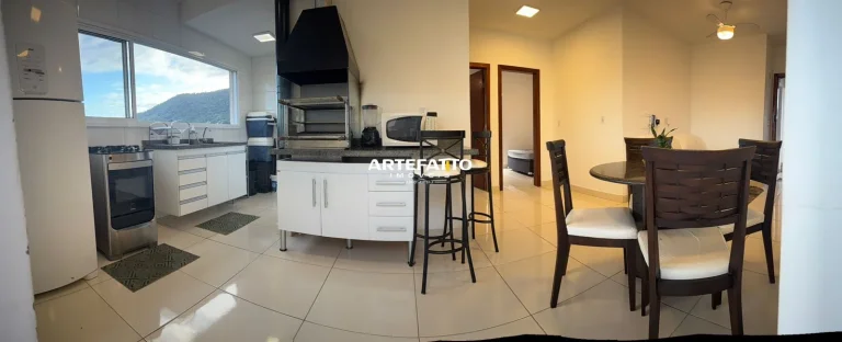 Imagem Cobertura Penthouse a venda com 2 dormitórios no Perequê-Açú em Ubatuba