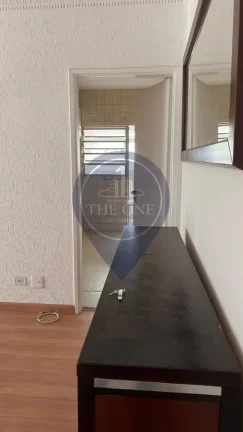 Imagem Apartamento à venda na Vila Olímpia, São Paulo-SP: 2 quartos, 2 banheiros, 1 vaga de garagem, 79m² de área!