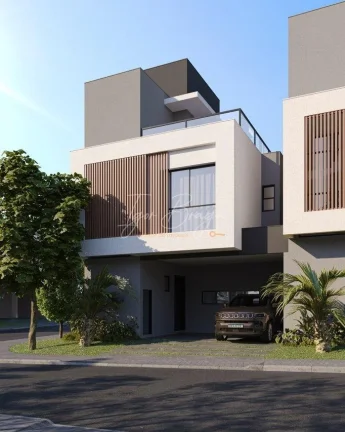 Imagem Casa à venda no bairro Bacacheri em Curitiba/PR