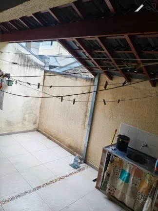 Imagem Vendo Casa em Condomínio Zona Sul - Parque dos ipês 3 quartos, 2 vagas