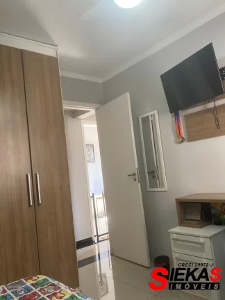 Imagem Imperdível: Apartamento à venda em São Paulo-SP, Vila Bela! 3 quartos, 1 sala, 1 banheiro, 1 vaga, 60m².