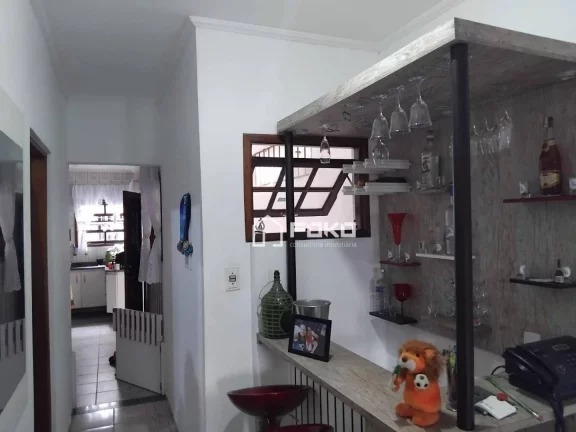 Imagem Sobrado com 4 dormitórios, 250 m² - venda por R$ 800.000,00 ou aluguel por R$ 5.130,00/mês - Parque Continental III - Guarulhos/SP