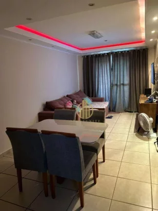 Imagem Apartamento com 3 dormitórios à venda, 70 m² por R$ 230.000,00 - Parque Residencial Lagoinha - Ribeirão Preto/SP