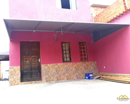 Imagem SOBRADO RESIDENCIAL em Itupeva - SP, Morro Alto