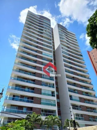 Imagem Apartamento à venda, 183 m² por R$ 1.780.000,00 - Meireles - Fortaleza/CE