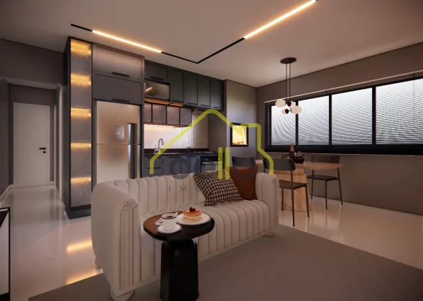 Imagem Pré Lançamento no Costa e Silva 1 suíte + 1 dormitório Minha Casa Minha Vida!
