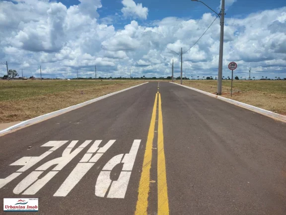 Imagem Villaggio Santa Inês - Terreno com 250m2 - Meio de Quadra à venda já Parcelado em Campo Grande