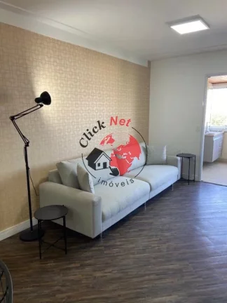 Imagem Apartamento Mobiliado para venda no Bairro Casa Branca em Santo André