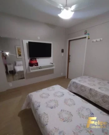 Imagem APARTAMENTO COM PORTEIRA FECHADA NO CENTRO DE GUARAPARI