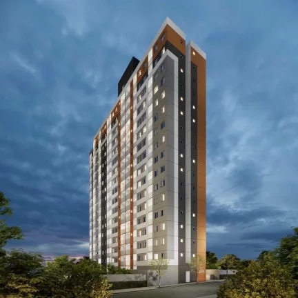 Apartamento com 1 Quarto à Venda, 27 m² em Vila Aricanduva - São Paulo