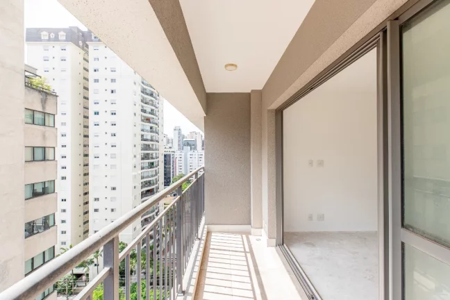 Imagem Studio com 1 Quarto à Venda, 25 m² em Moema - São Paulo