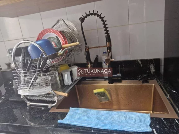 Imagem Apartamento com 2 quartos à venda, 68 m² por R$ 730.000 - Jardim Flor da Montanha - Guarulhos/SP