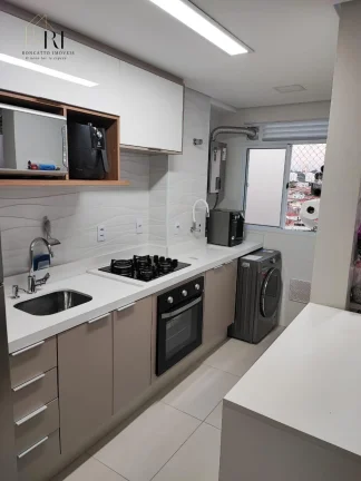 Imagem Apartamento com 2 quartos, 43m2, à venda em Campinas, Parque Industrial