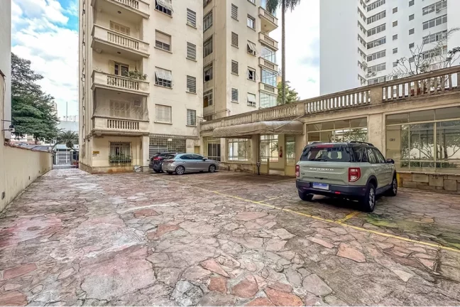 Imagem APARTAMENTO RESIDENCIAL em São Paulo - SP, Santa Cecília
