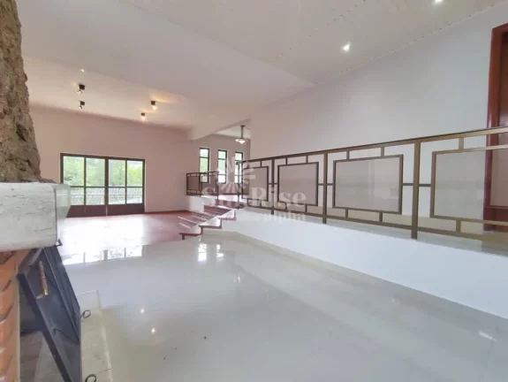 Imagem Casa à para alugar em Alphaville com 4 quartos 440 m² por R$14.400 pacote - Santana de Parnaíba/SP